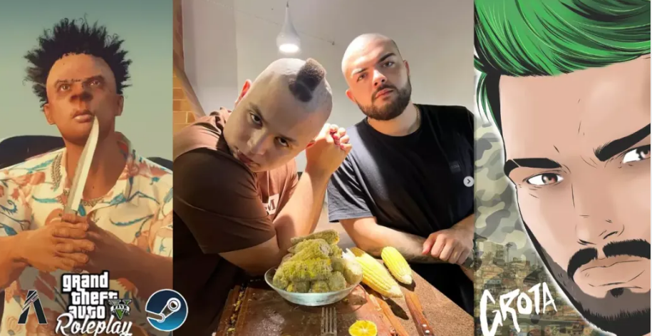 Como ser um streamer de sucesso no GTA RP