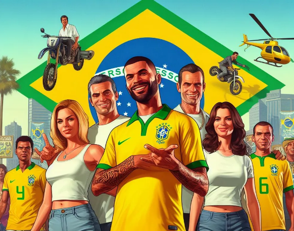 GTA 6 AI
