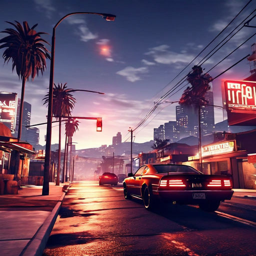 Segredos da Produção dos Trailers de GTA 5