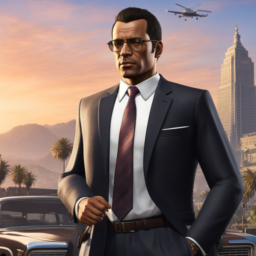 Roleplay de advogado no GTA RP FiveM