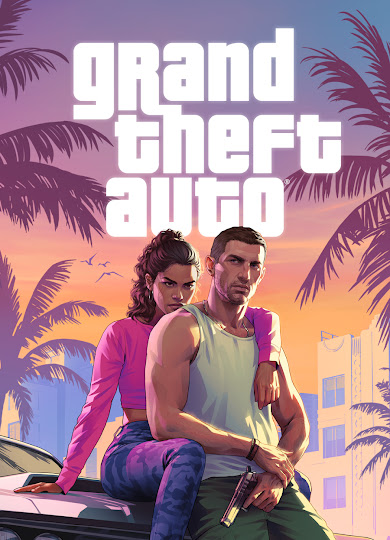 Banner do trailer de GTA 6